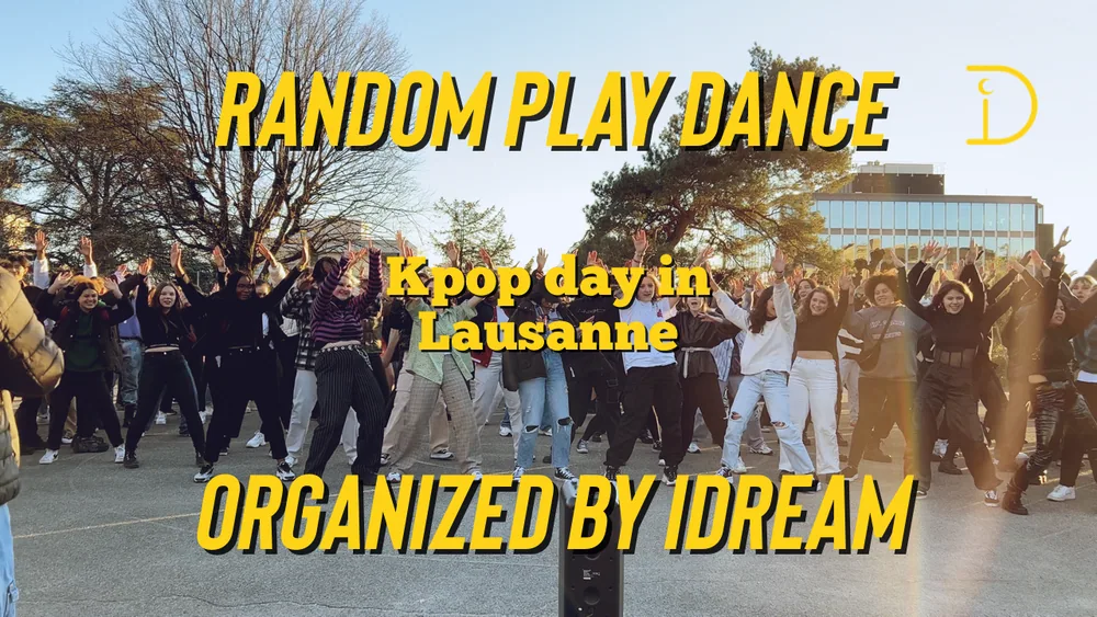 Image iDream associée à une performance pop culture