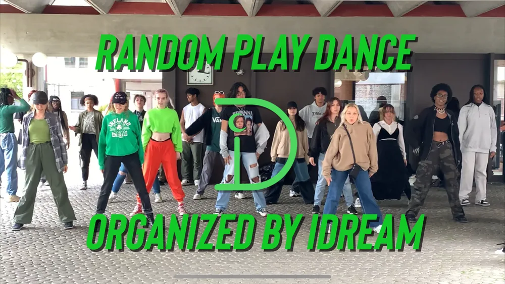 Random dance K-pop organisé par iDream