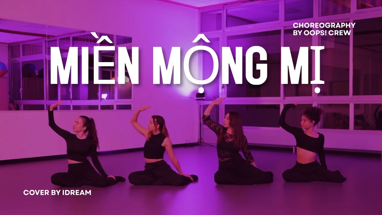 Miniature de la cover Miền Mộng Mị par iDream