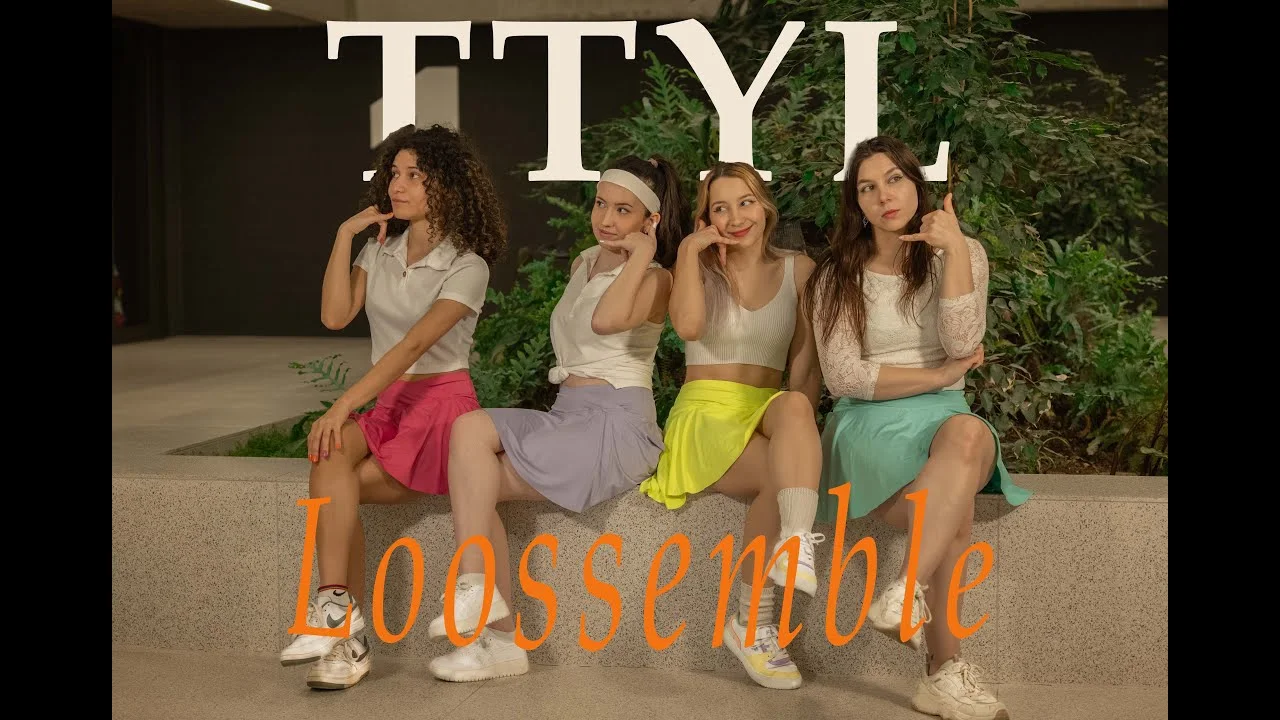 Miniature de la cover TTYL par iDream